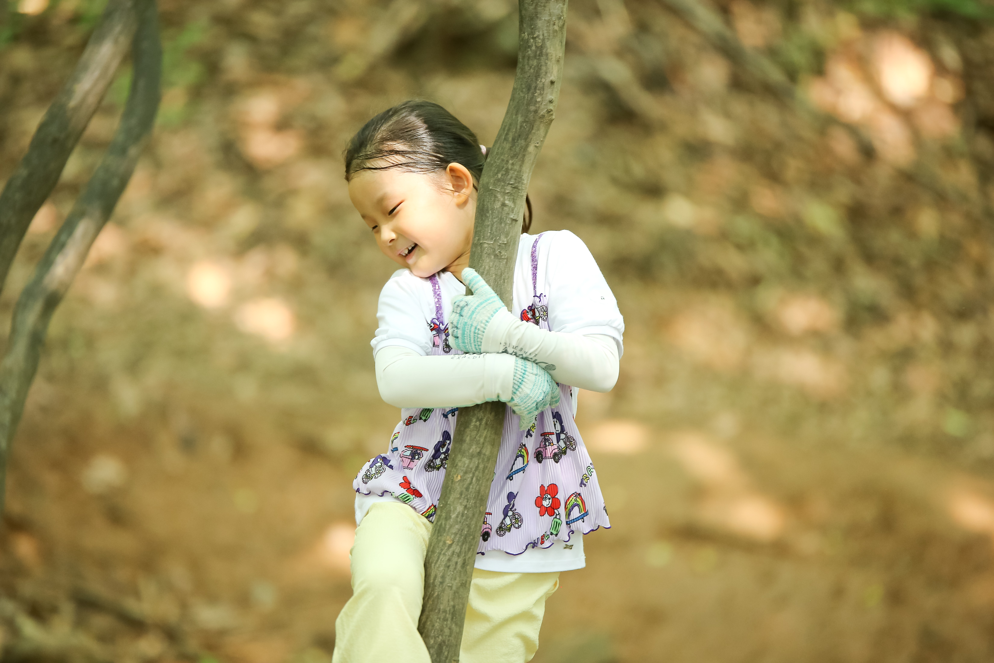 트리니엘 3중 언어교육 영어 중국어 수업