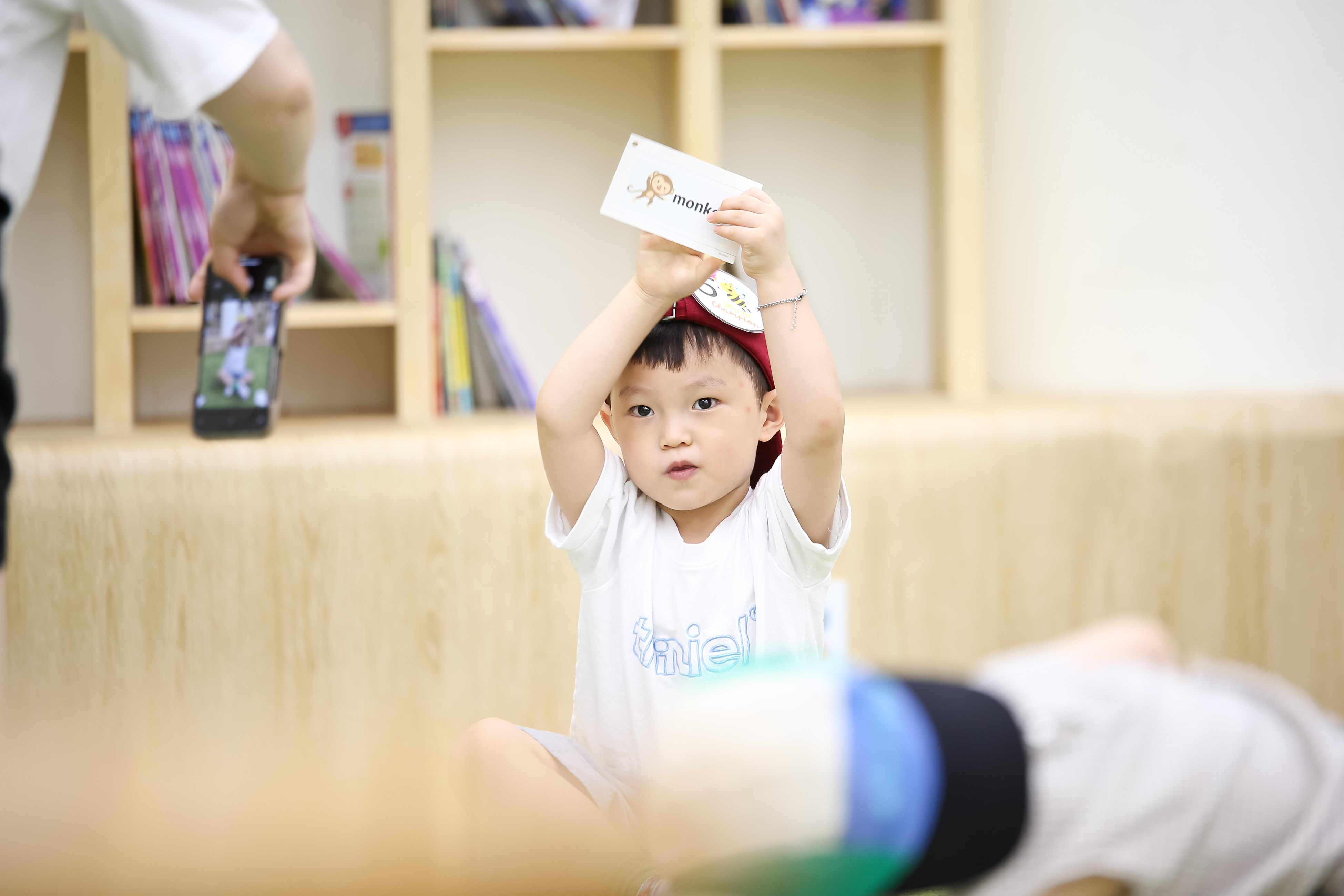 트리니엘 영조빌딩 쾌적한 학습 환경