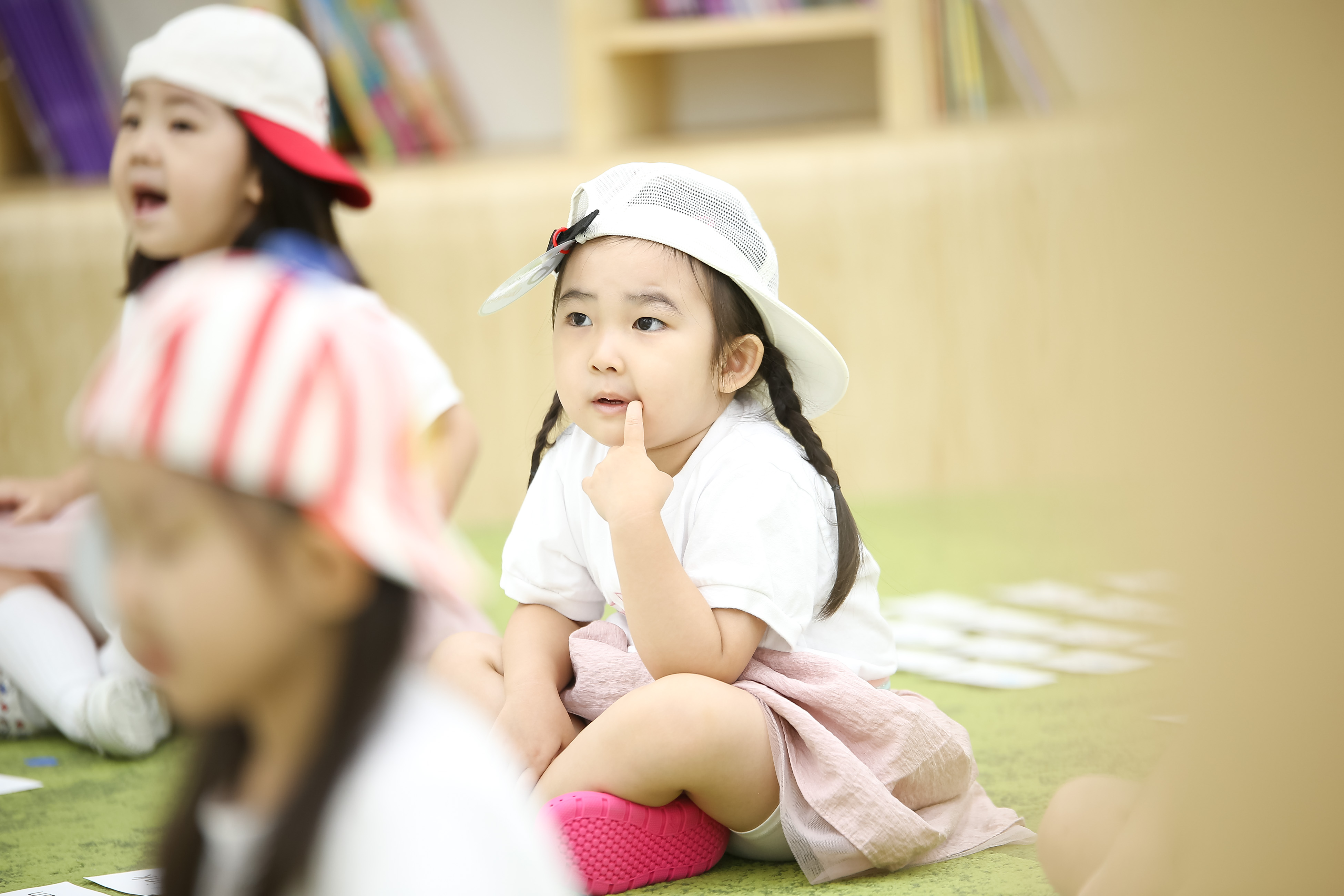 트리니엘 성동구 영어유치원 오전 수업