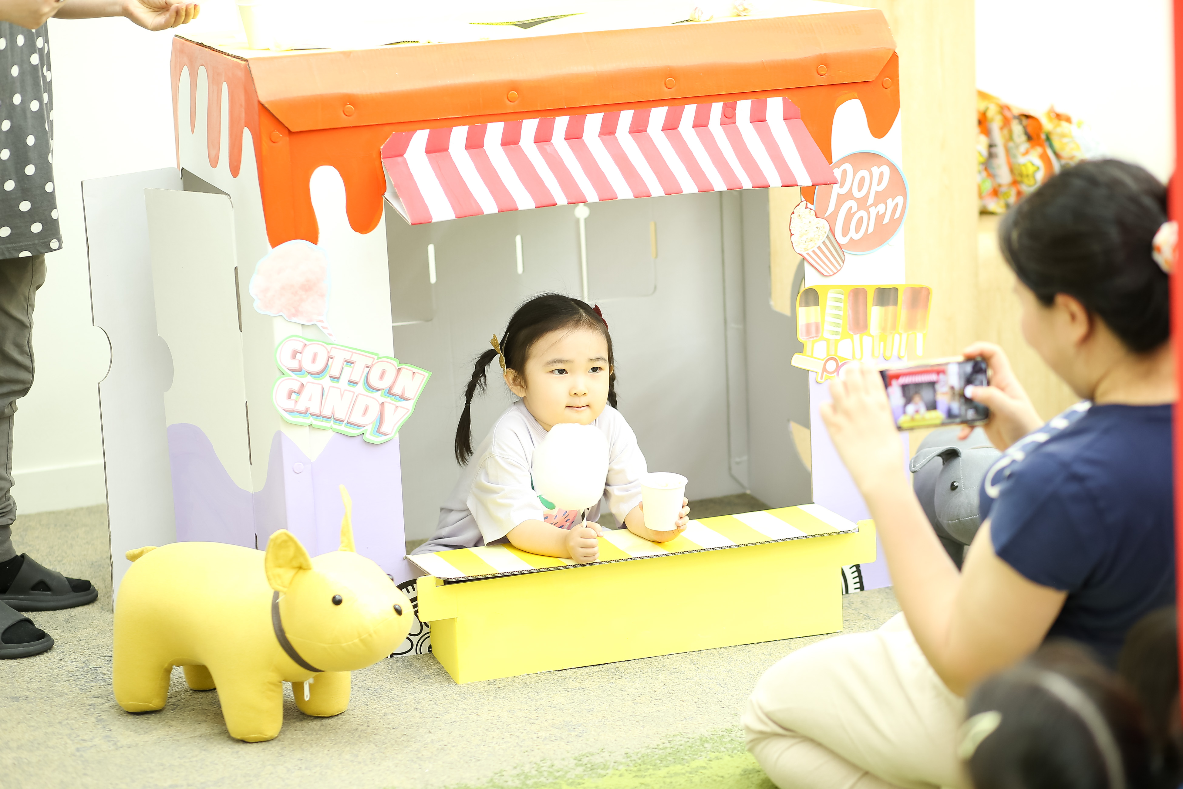 트리니엘 유아부 영어 파닉스 프로그램