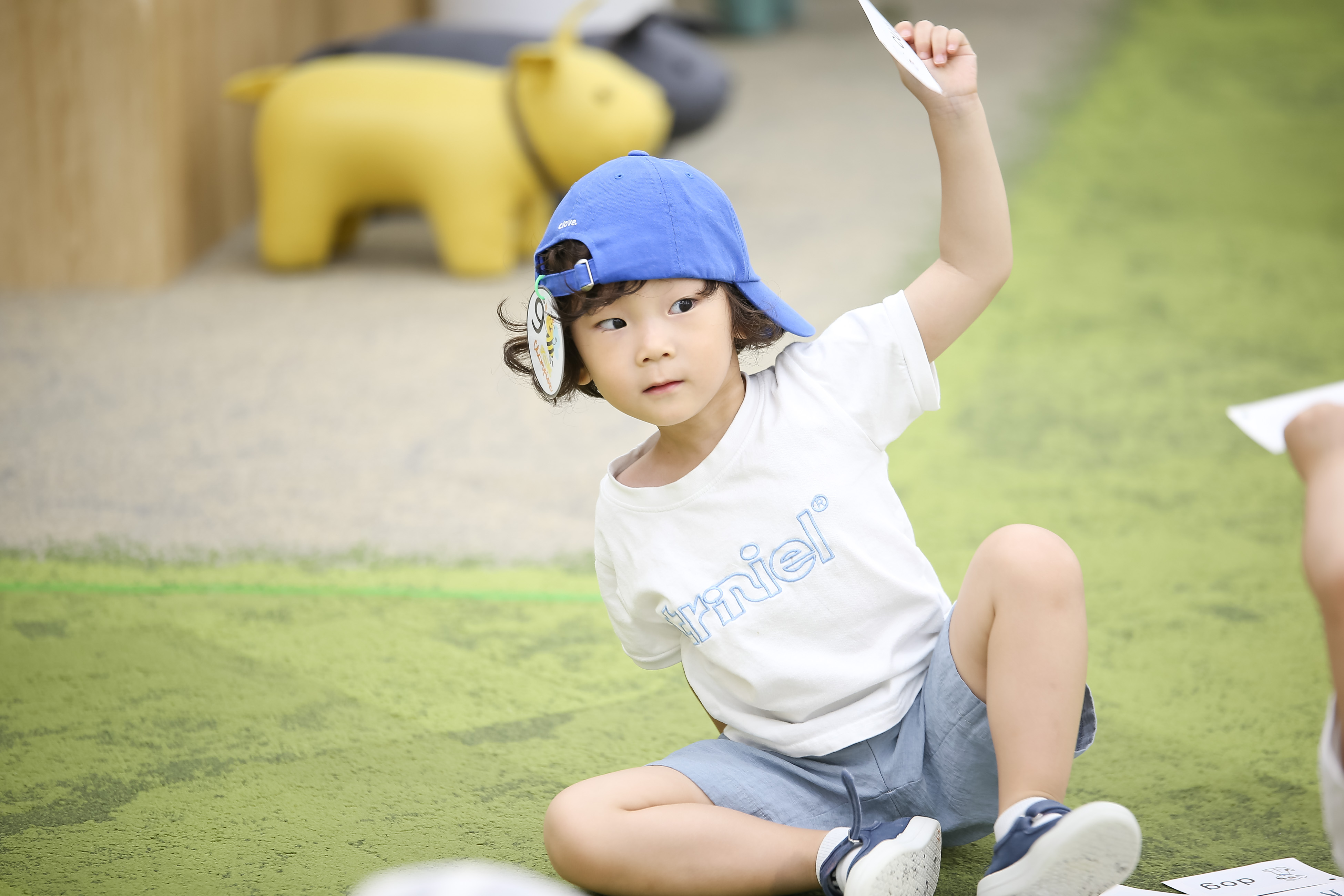 트리니엘 초등부 영어 레벨별 로드맵